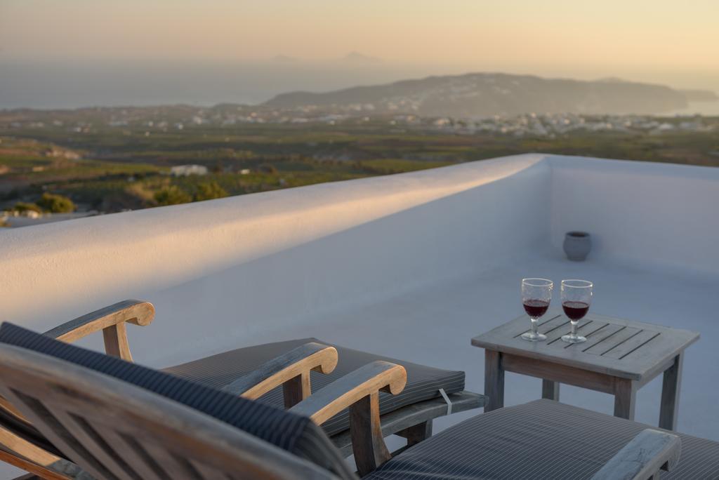Sensation Villa - By Senses Collection Pyrgos Kallistis Exterior photo