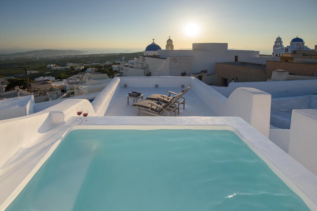 Sensation Villa - By Senses Collection Pyrgos Kallistis Exterior photo