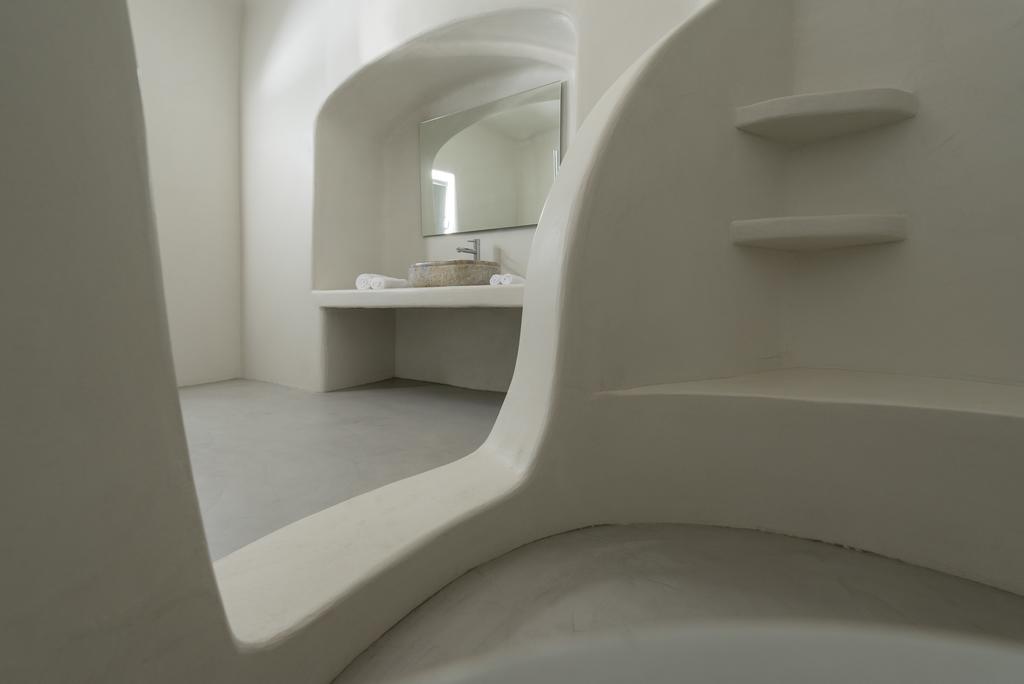 Sensation Villa - By Senses Collection Pyrgos Kallistis Exterior photo