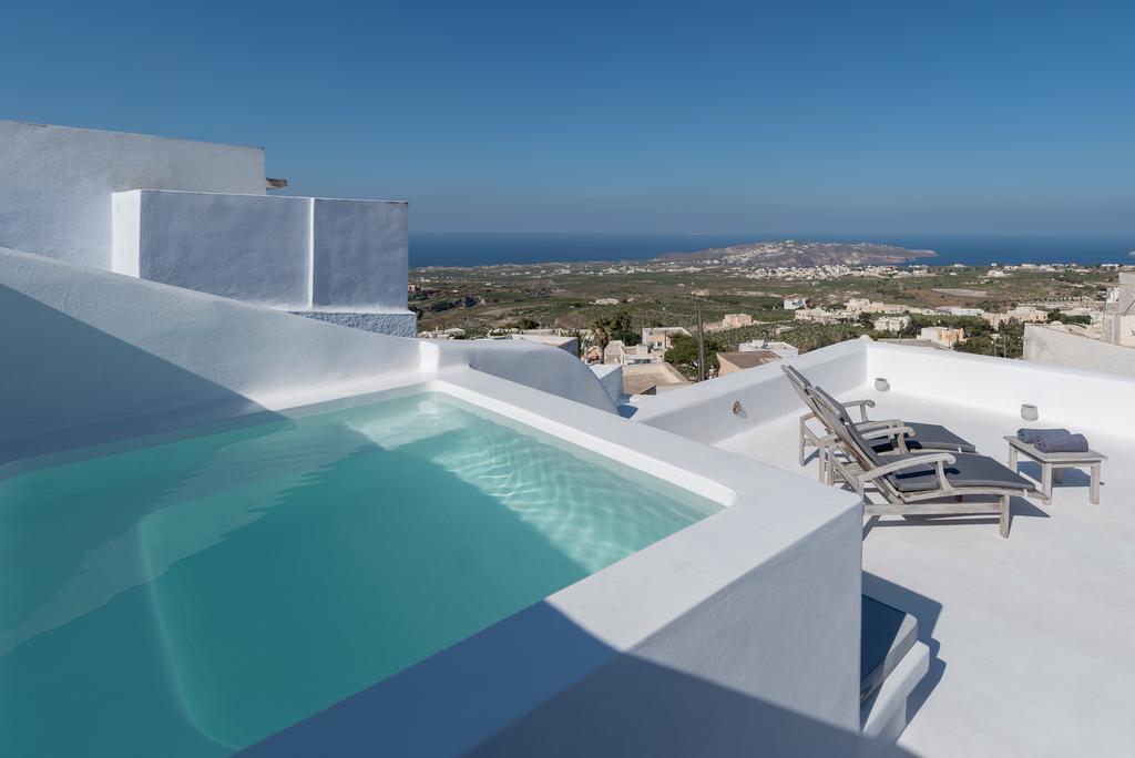 Sensation Villa - By Senses Collection Pyrgos Kallistis Exterior photo