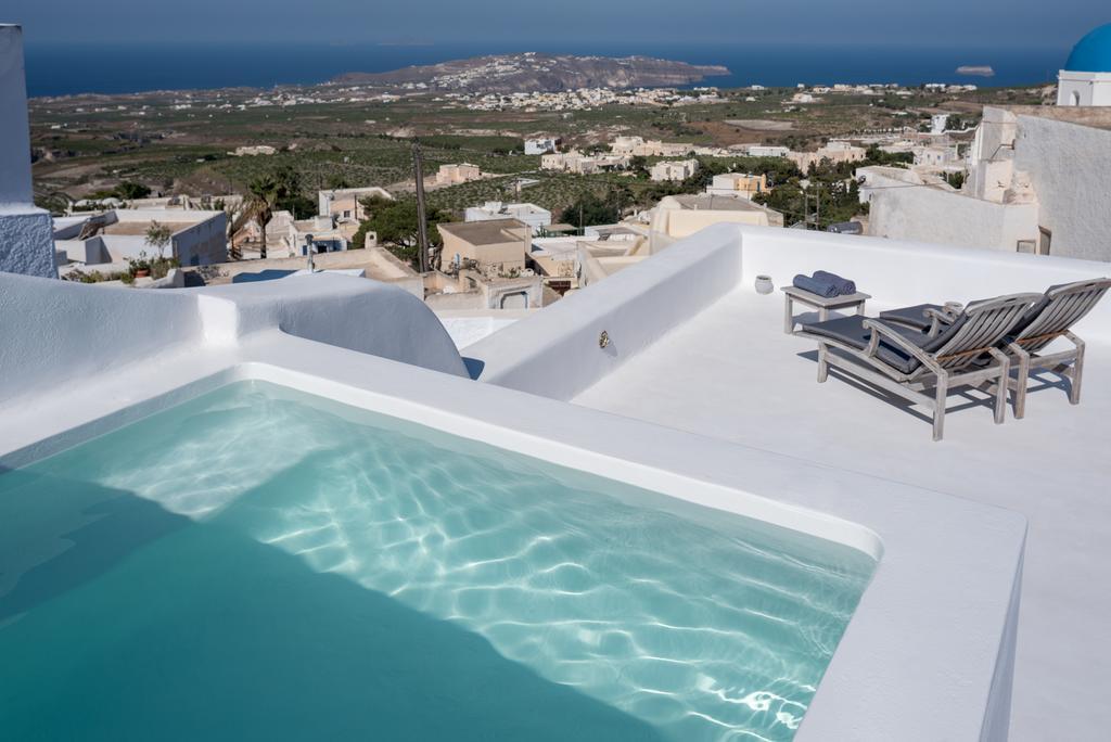 Sensation Villa - By Senses Collection Pyrgos Kallistis Exterior photo